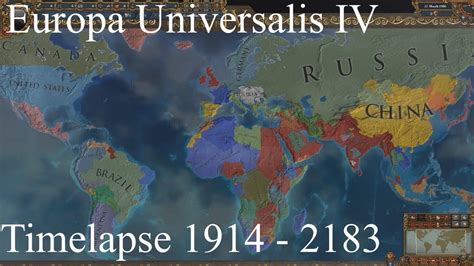 Image result for EU4 Timelapse