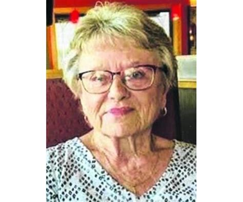 Patricia Kelley Obituary (2025) - Lima, OH - The Lima News