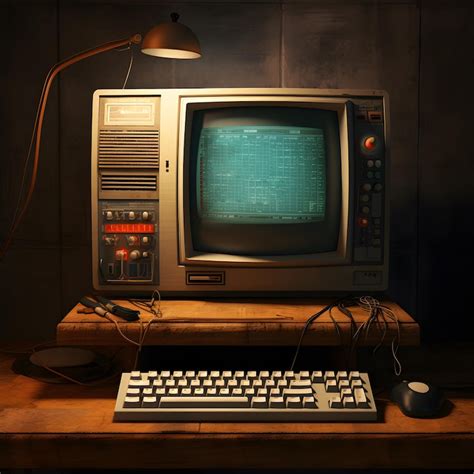 Image result for Classic Computer with Sound System On ASE