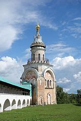 Category:Candle Tower at Borisoglebsky Monastery (Torzhok) - Wikimedia ...