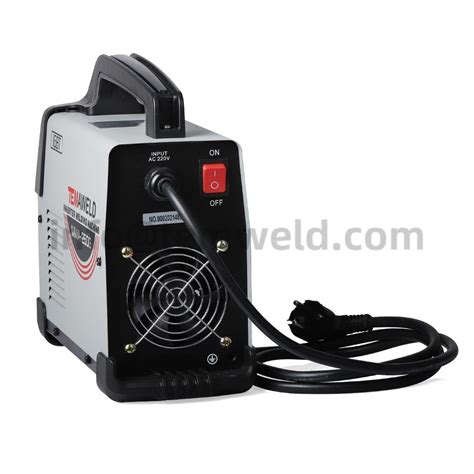 Electric welder - web
