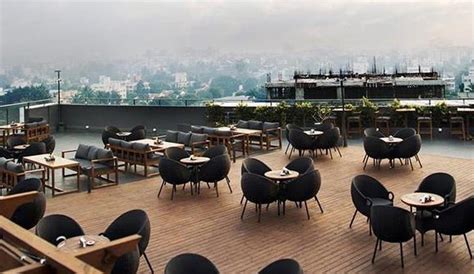 Check Out The Best Rooftop Restaurants In Pune | WhatsHot Pune