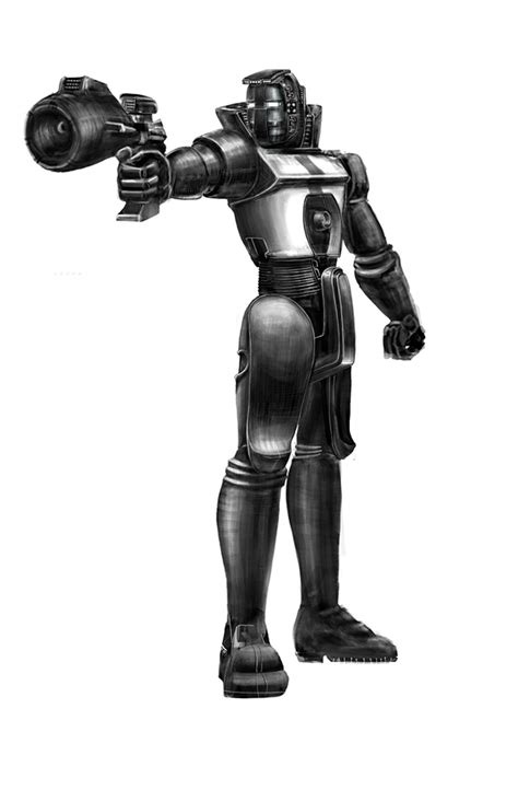 Image result for Machine Robo Characters