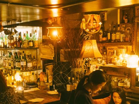Sake Bar Decibel - East Village - New York - The Infatuation