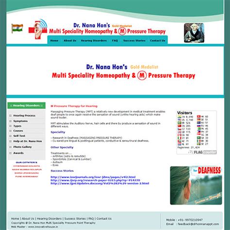 Best Innovative Web Design Portfolio In Hyderabad India