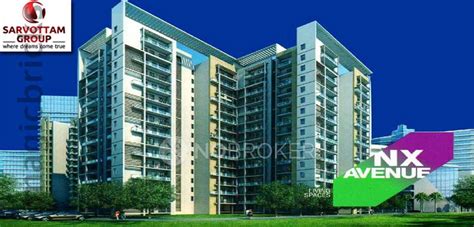 NX One in Techzone 4, Greater Noida- Reviews, Photos, Amenities, Price ...
