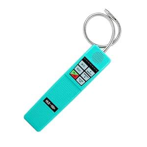 XISAOK HLD-100+ Halogens Leak Detectors Analyzers Detectors with Metal ...