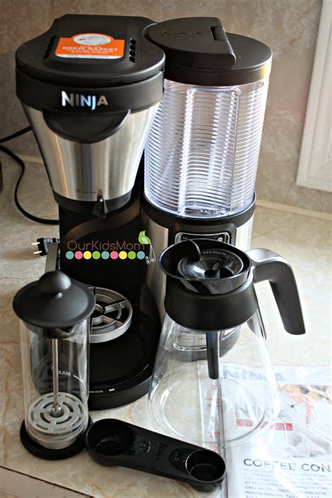Ninja Coffee Maker Guide at Jacquelyn Mejias blog