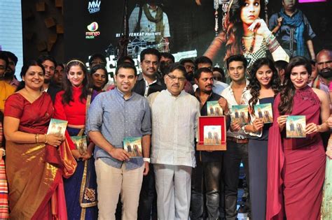 Nikhil, Anjali, Samantha at Sankarabharanam audio launch - Photos ...