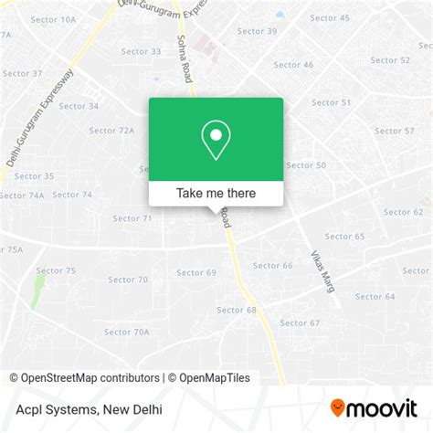 How to Get to Acpl Systems in Gurgaon by Bus or Metro?
