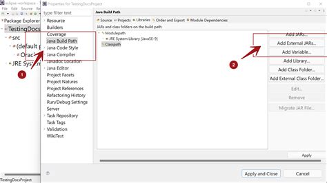 JDBC Project in Java 的图像结果