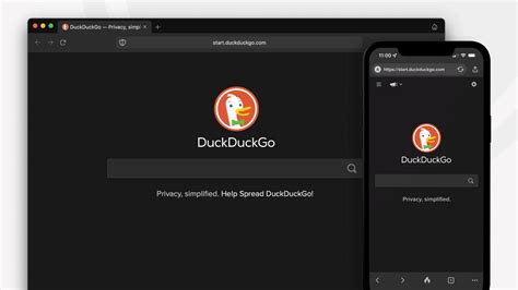 DuckDuckGo Search Engine Default Browser 的图像结果