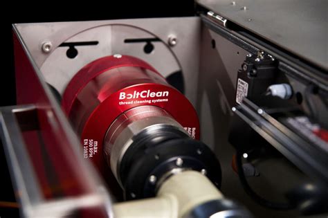 Image result for All Thread Cleaning Machine