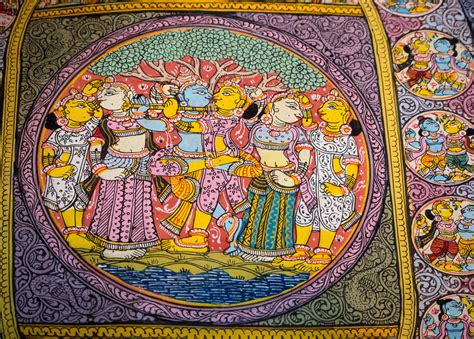 Pattachitra Borders 的图像结果