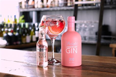 Burleighs PINK Gin - The Craft Gins Blog