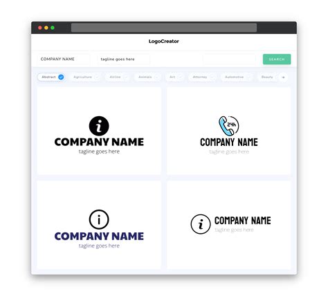 Information Logo 的图像结果