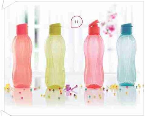 TUPPERWARE Aqua safe fliptop bottles 1000 ml Plastic Bottle - Buy ...