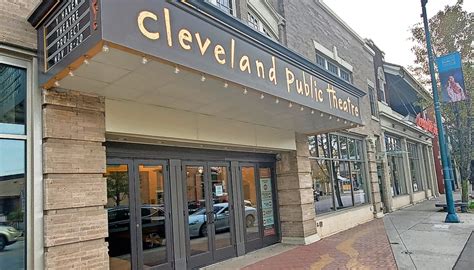 Cleveland Public Theatre cancels performances due to COVID-19 concerns ...