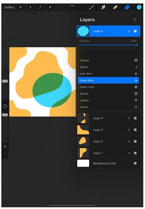 Simple Procreate Tutorial 的图像结果