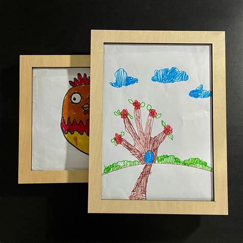 Elegant Artwork Display Frame | Artwork Frame – Pereyan