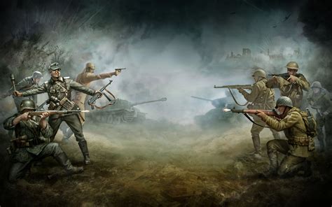 Men of War II: обзоры игры, дополнений и модов, статьи — Игромания