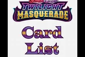 twilight masquerade card list | Win ₹550 Instant Credits Android IOS ...