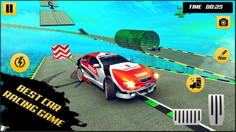 汽车驾驶模拟器游戏: 赛车特技安卓下载，安卓版APK | 免费下载