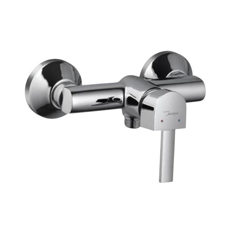 Jaquar 1 Way Wall Mixer D'Arc DRC-CHR-37149 Normal Flow - Chrome Finish ...