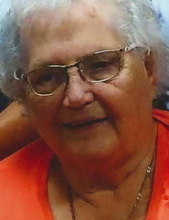 Margaret (Peggy) Mary Lund Obituary - 2023 - Zahrbock Funeral Home