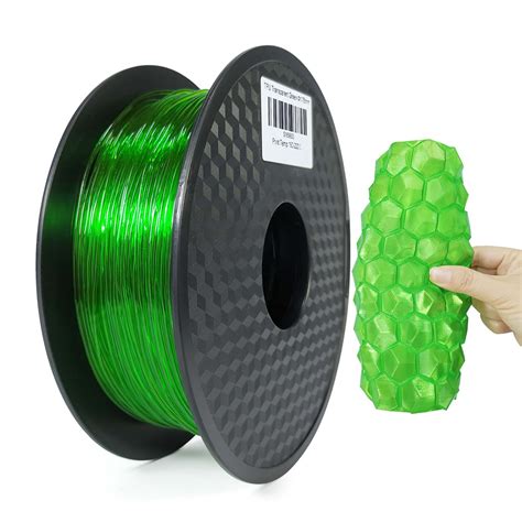 TPU Filaments - Flexible & Durable TPU 3D Printing Filament