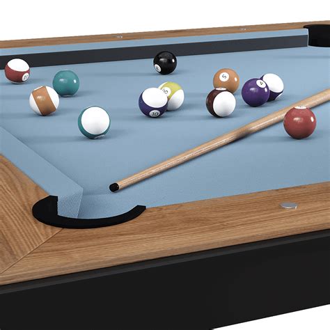 Fusiontables – Pool & Dining table VINTAGE 3dsky | Free 3D Model Downl ...