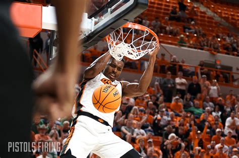 Wait, Who Are These Guys? An Oklahoma State Basketball Roster Refresher ...
