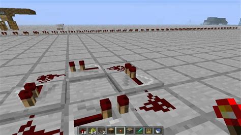 Image result for Minecraft Redstone Loop