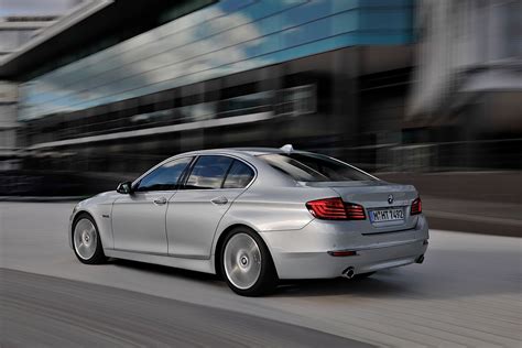 2014 BMW F10 5 Series Officially Unveiled - autoevolution
