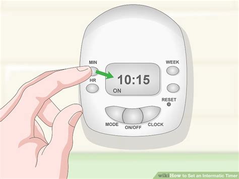 Intertek Timer How to Set 的图像结果