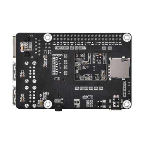 Buy Luckfox Pico Pi B W 128MB Ram + 8GB eMMC Wireless Linux Micro ...