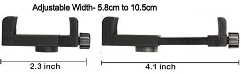 SUBTON® MotoVlogging Chest Mobile & Camera Mount Belt Strap for Bike ...