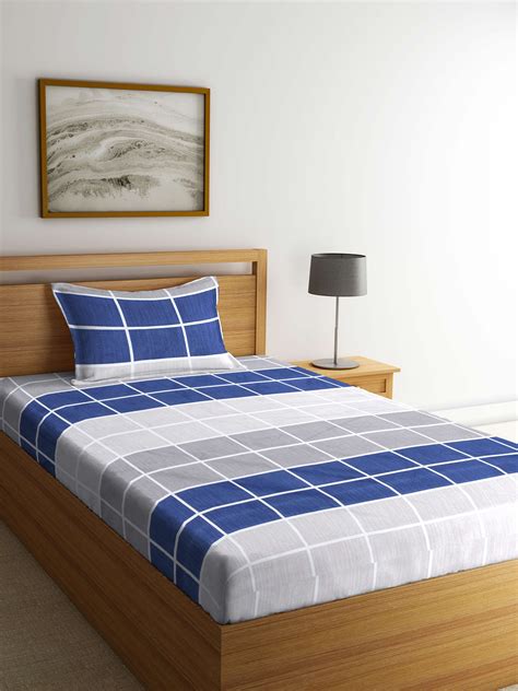Super Soft Single Bedsheet Full Size by ARRABI – ARRABI.IN