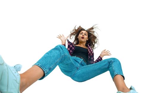 Image result for Falling Female Version