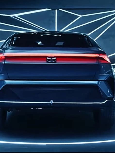 तहलका मचाने आ रहीं टाटा की ये कारें! जानें खूबी - Tata curvv and avinya ...