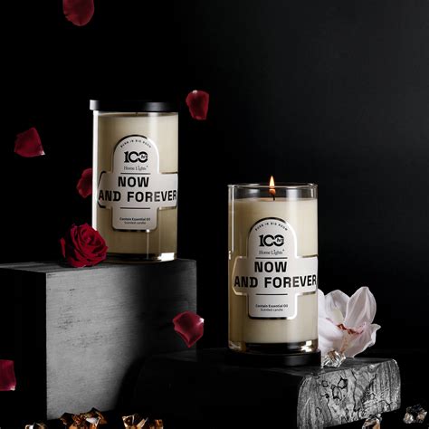 Long Lasting Scented Candles for Love - Home Lights Candles