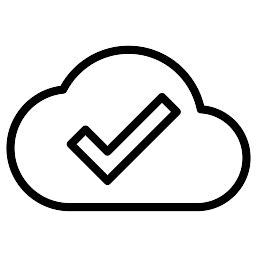 Android Cloud Done Svg Png Icon Free Download (#576912 ...