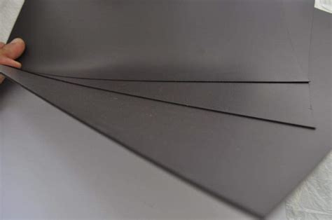 MCS MAGNA STORE Plain Magnetic Sheets 12” X 12” 1.5 Mm 15 Sheets ...