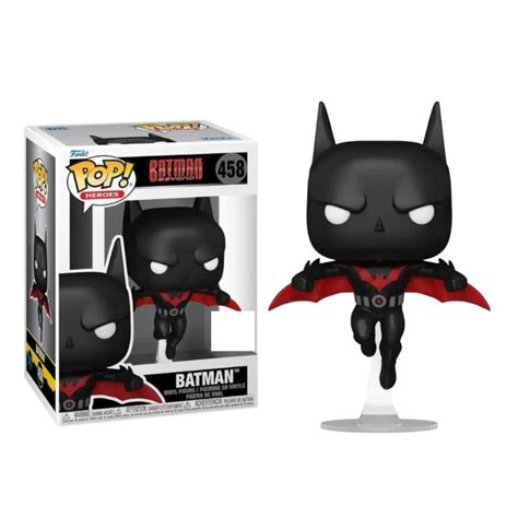 Funko POP! (458) Dc Comics Batman Beyond | PLAYe