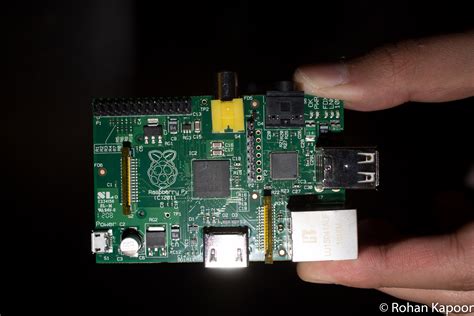 Image result for Raspberry Pi Show