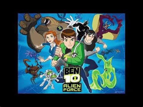 Alien Force Theme Song 的图像结果