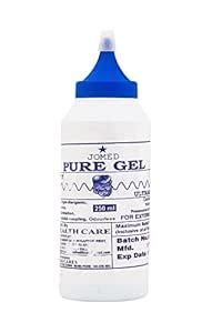 JOMED Ultrasound Gel 250ML For Ecg/Usg/Physiotherapy And Diagnostics ...