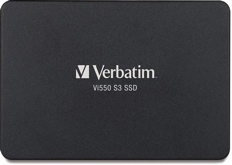 Amazon.in: Buy Verbatim 256GB Vi550 SATA III 2.5" Internal SSD Online ...