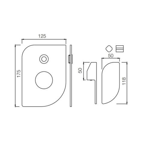 Jaquar 2 Way Diverter Alive ALI-GDS-85065MK Normal Flow - Gold Dust ...