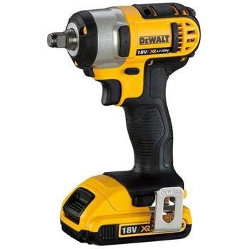 DCF880HD1-JP 18V コンパクトインパクトレンチ DCF880HD1JP 1個 DEWALT(デウォルト) 【通販モノタロウ】